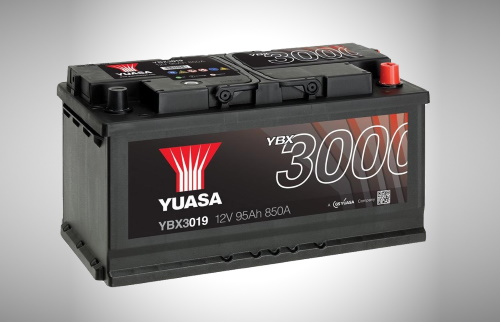 Batterie Tundra 12V - 100Ah - 900A(En)